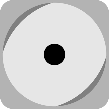 Face cube dot of game dice icon png