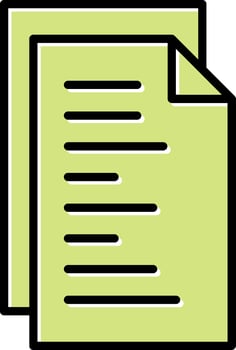Files Vecto Icon vector