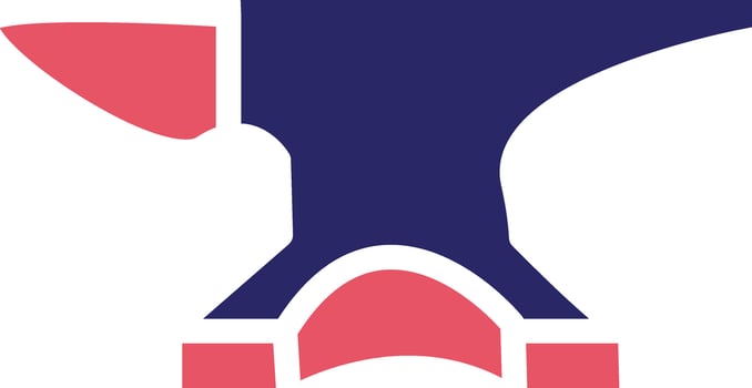 Anvil Vector Icon