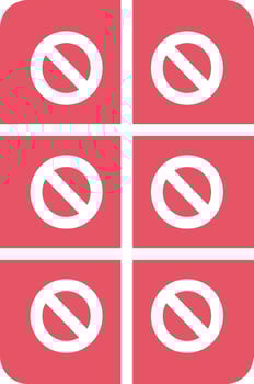Pills Vector Icon