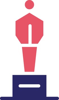 Trophy Vector Icon
