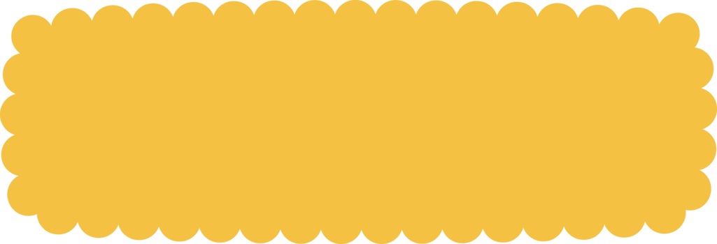 Scallop edge border frame with lace frill. Simple cute label. Cute decorative rectangle shape png