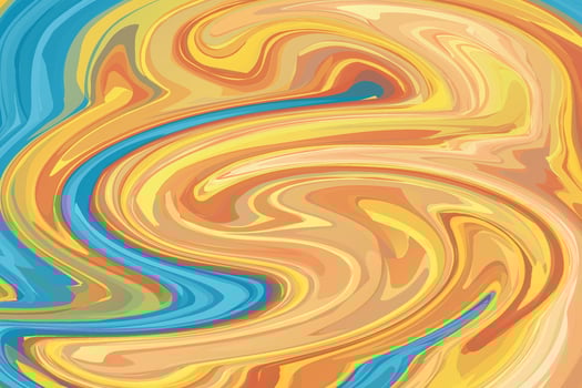 Liquid background abstract 3d render futuristic background . vector