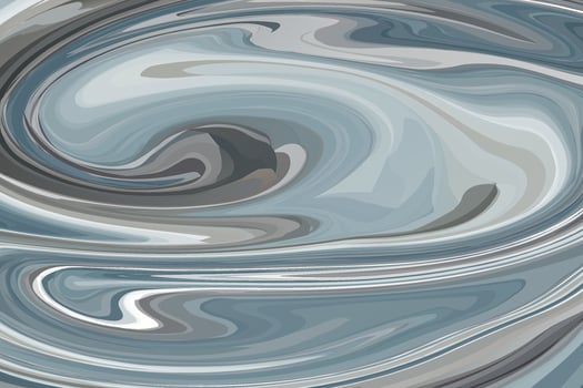 Liquid background abstract 3d render futuristic background . vector