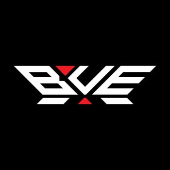 BUE letter logo vector design, BUE simple and modern logo. BUE luxurious alphabet design