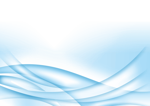BLUE CYAN WAVE CURVE ABSTRACT BACKGROUND DESIGN png