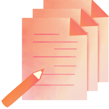 Sprints Backlog paper document png
