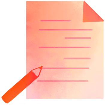 Sprints Backlog paper document png