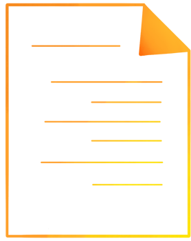 Sprints Backlog paper document png
