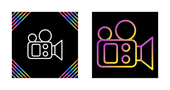 Unique Vector Icon