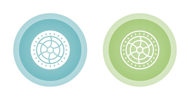Document Indent Vector Icon