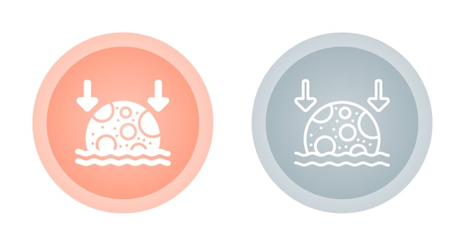 Moon Vector Icon