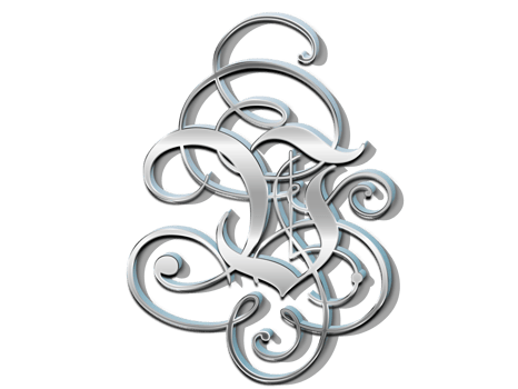 LETTER V STYLISTIC png