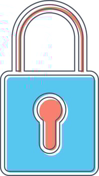 Lock Vector Icon