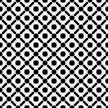 Black seamless abstract pattern. Overlay for background and backdrop. Ornamental design. PNG graphic illustration with transparent background.