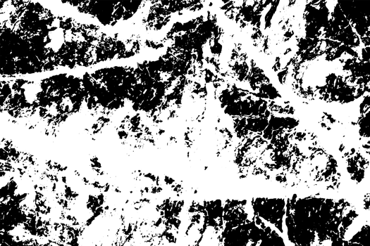 Rustic grunge texture with grain and stains. Abstract noise background. PNG graphic illustration with transparent background.