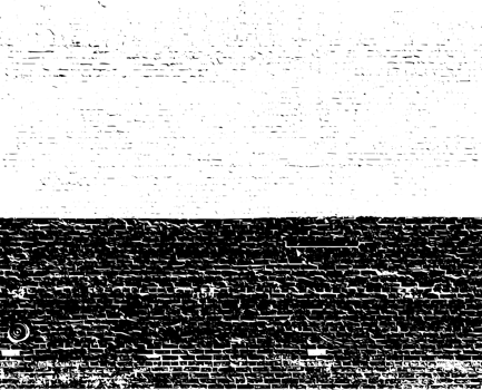 Rustic grunge texture with grain and stains. Abstract noise background. PNG graphic illustration with transparent background.