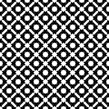Black seamless abstract pattern. Overlay for background and backdrop. Ornamental design. PNG graphic illustration with transparent background.