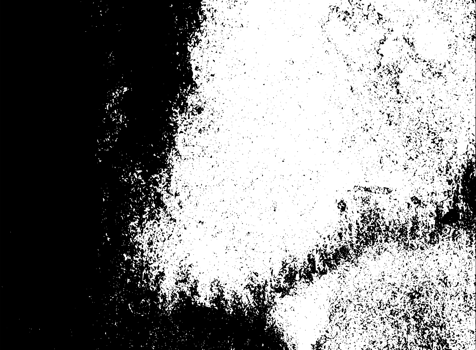 Rustic grunge texture with grain and stains. Abstract noise background. PNG graphic illustration with transparent background.