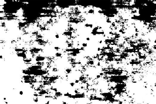 Rustic grunge texture with grain and stains. Abstract noise background. PNG graphic illustration with transparent background.