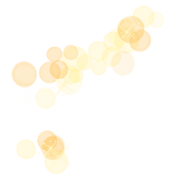Light Bokeh Illustration png