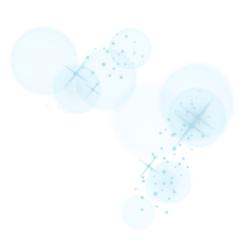 Light Bokeh Illustration png