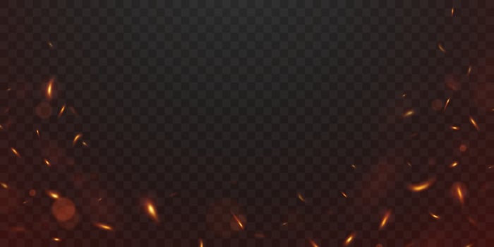 sparkle background virtual flame design vector illustration