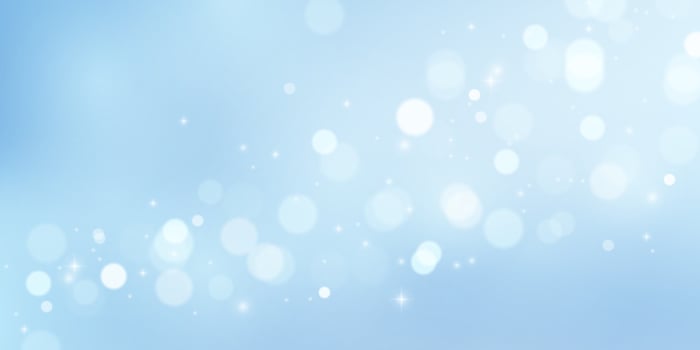 beautiful bokeh background for decoration festival template beautiful banner luxury vector illustration