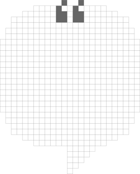 8bit retro game pixel speech bubble balloon with quotation marks icon sticker memo keyword planner text box banner, flat png transparent element design