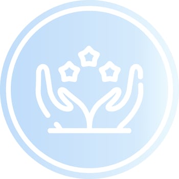Prayer Creative Icon Design vector