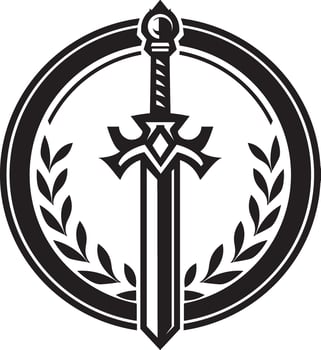 Ancient Sword Vector
