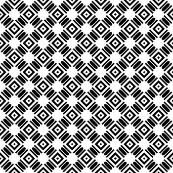 Black seamless abstract pattern. Overlay for background and backdrop. Ornamental design. PNG graphic illustration with transparent background.