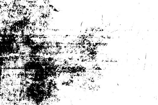 Rustic grunge texture with grain and stains. Abstract noise background. PNG graphic illustration with transparent background.