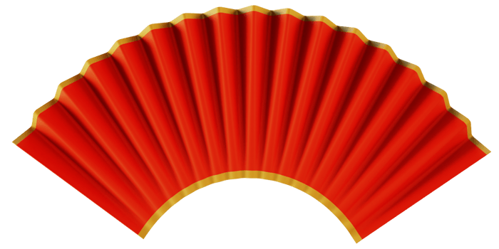 Chinese new year decoration png
