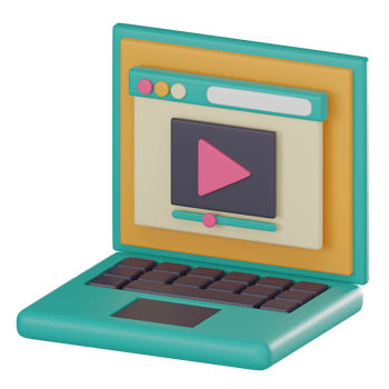 3D Icon for Content Marketing and Digital Branding. 3D Render png