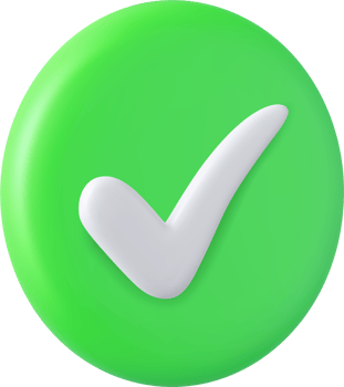Realistic Right 3D Button png