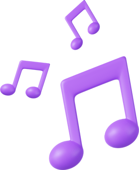 3d music Note symbol icon. png