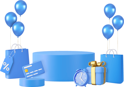 3d product display png