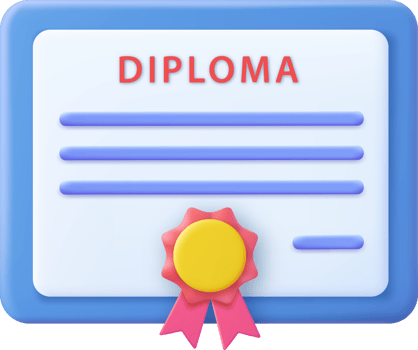 Achievement, award, grant, diploma concepts. png