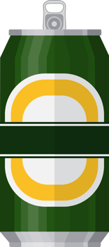 collection of beer cans png