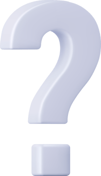 3d question mark png