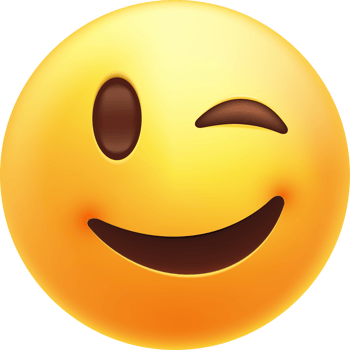3d smile emoji png