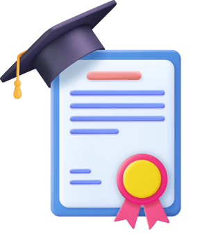 Achievement, award, grant, diploma concepts. png