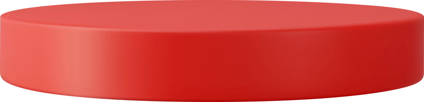 3d Podium realistic. png