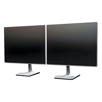 AI generated LCD TV on Transparent background - Ai Generated png