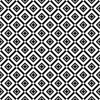 Black seamless abstract pattern. Overlay for background and backdrop. Ornamental design. PNG graphic illustration with transparent background.