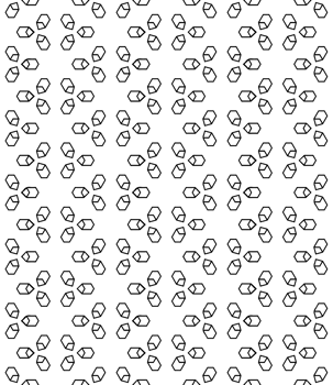 Black seamless abstract pattern. Overlay for background and backdrop. Ornamental design. PNG graphic illustration with transparent background.