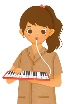 Female Teacher Characters png