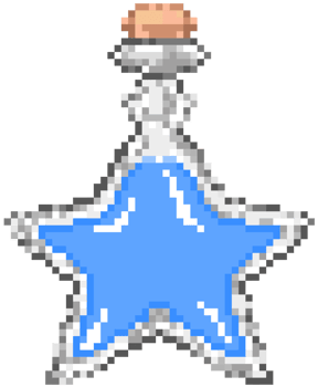 A bottle of potion png