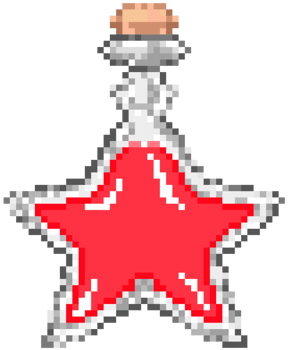A bottle of potion png
